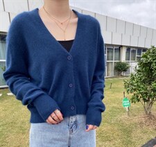 新款浣熊毛开衫三个色，其它，SMOOTH