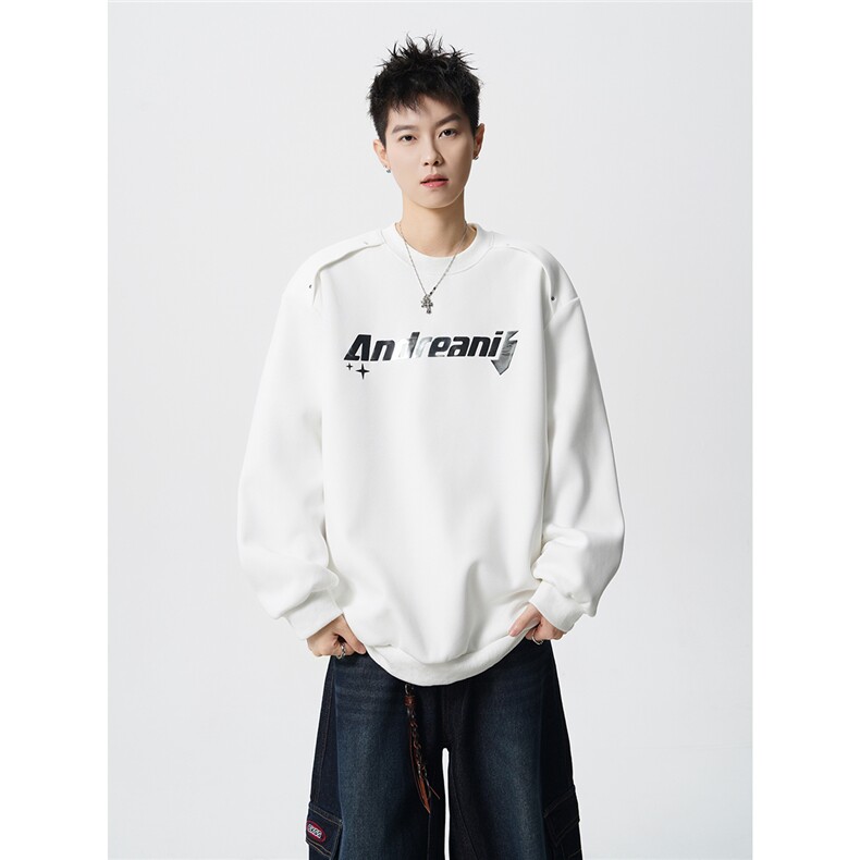 HW2530-特P45控78面布54.2棉45.8聚酯polo领情侣卫衣宽松外套男,女装短外套,电商B370