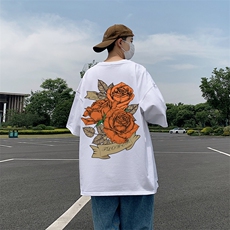 白色