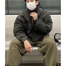 设计感拉链飞行员外套男装宽松高级机车服工装夹克棒球服J678，男装夹克，星座1116A（原606A-3）