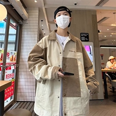 秋季新款外套男潮流夹克JK11-P65，男装夹克，星座308B-1
