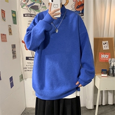 蓝色