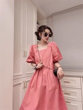 欧版连衣裙，女装连衣裙，可纳奇