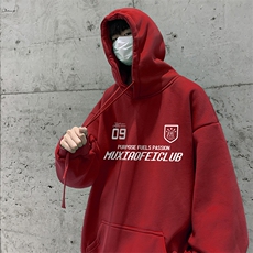 酒红色