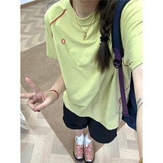 网图户外机能运动速干透气短袖夏季凉感男女情侣款T恤骑行服特P25，男装T恤，电商C306-1