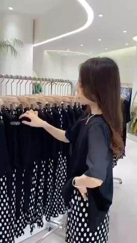 点点套装，女装职业装，DCXY 超越