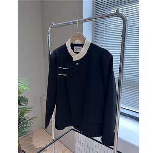 网络图慎用！图片只做展示大货已到新中式西服男XF77951特P65控98图片