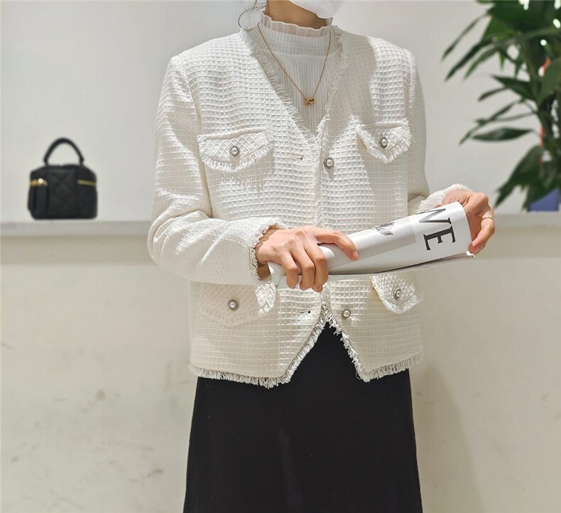 【现货】时尚小香风，其它，麦丝尚