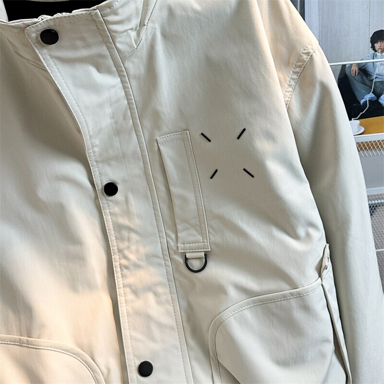 JK3038-p75-限价108现货户外冲锋衣秋季防风运动登山大码美式外套,男装夹克,星座116