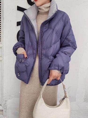 冬季羽绒服，女装羽绒服，卡多多