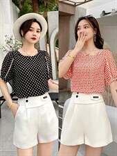 2022年夏装新款小衫，其它，菲雪妮