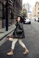 羽绒服，女装羽绒服，卡西姆