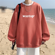 藕粉色