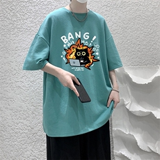 绿色