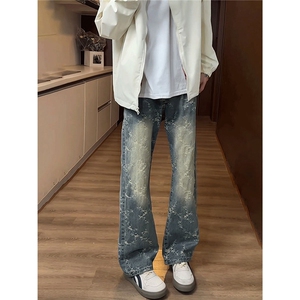 KF-cleanfit微喇裤初秋高个子加长裤子 1811B-9059图片