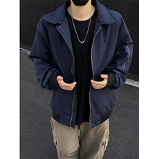 藏青色
