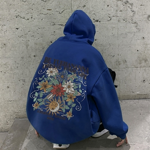 抖音供货、复合重磅360克现货连帽卫衣宽松 D223A-WY2379-特P35图片