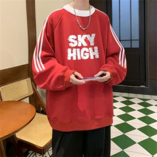 红色