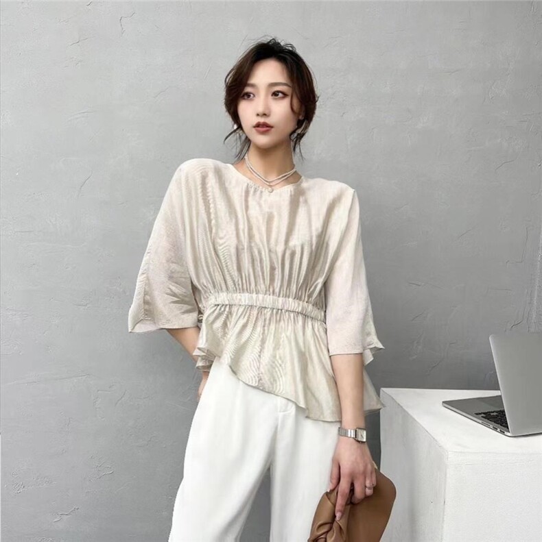 现货夏季新款上衣,女装其它,序儿