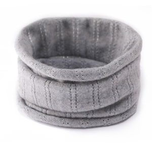 春秋冬季时尚百搭气质围脖D34竖排气孔35%脖套保暖舒适图片