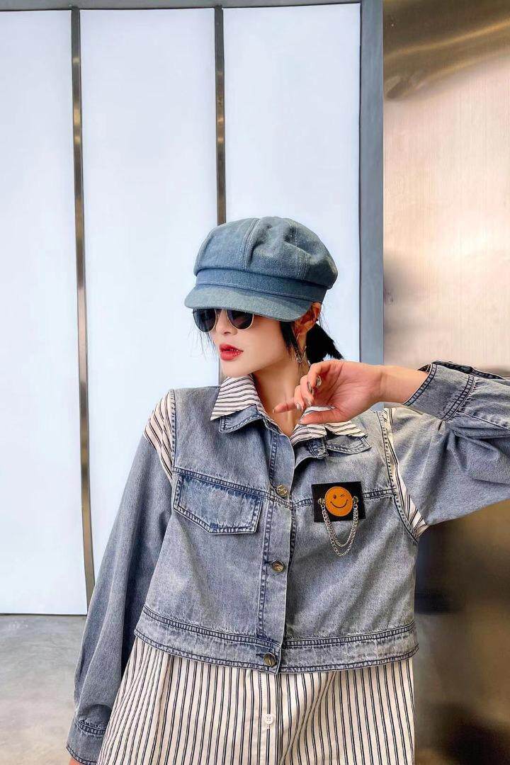 春款两件套图片