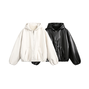 Cleanfit风羊羔毛皮棉服--5680 218图片