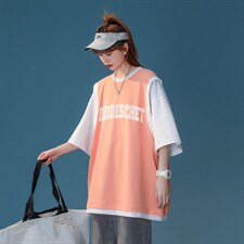 粉色
