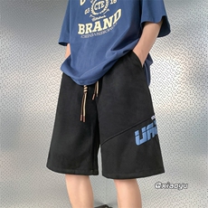 XZ616夏季新款麂皮绒发泡短裤休闲裤TY850P45控58，男装牛仔裤，星座512A（原616）