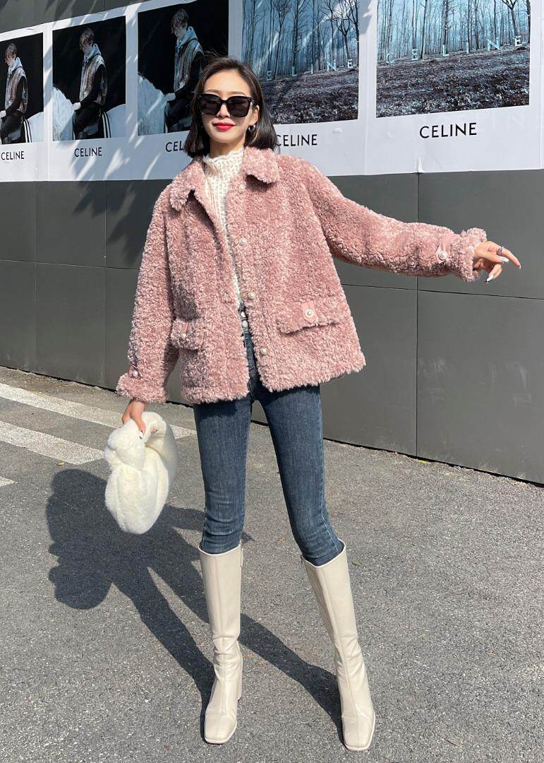 （现货）皮毛一体，其它，伊娜蕾尔