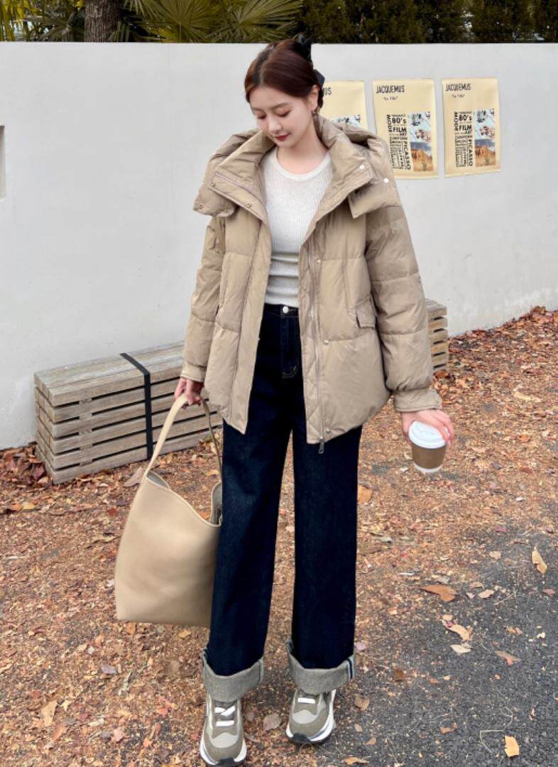 2022达标90绒外套，其它，曼希野