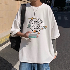 白色