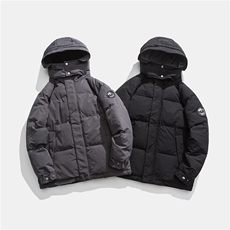 冬新款韩版棉服宽松港风青少年棉袄外套MY53P-85，男装棉衣，电商A128