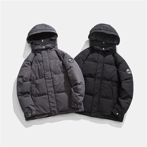 冬新款韩版棉服宽松港风青少年棉袄外套MY53 P-85图片