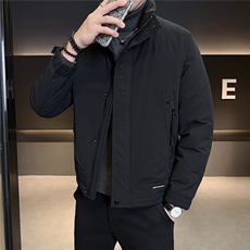 M-3XLB3539922P205桔色2025冬羽绒服【标50控活动价298】，男装羽绒服，电商B353