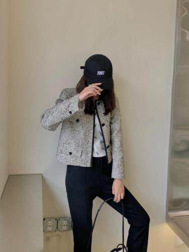 现货：小香外套，其它，Y·Ben悦本