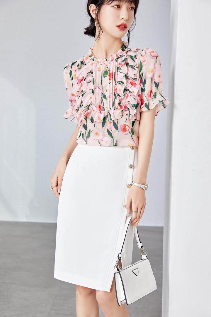 2022夏装新款短袖，其它，流金丽影(1F)