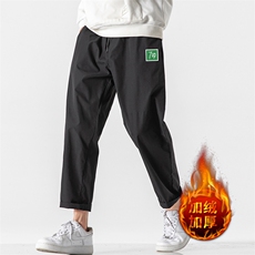 黑色加绒