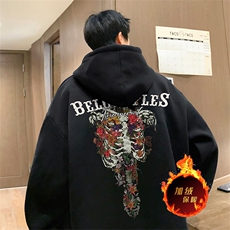 黑色（加绒版）