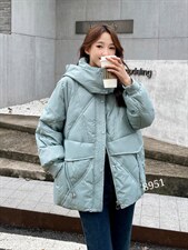 现货，羽绒服，女装羽绒服，美依菱