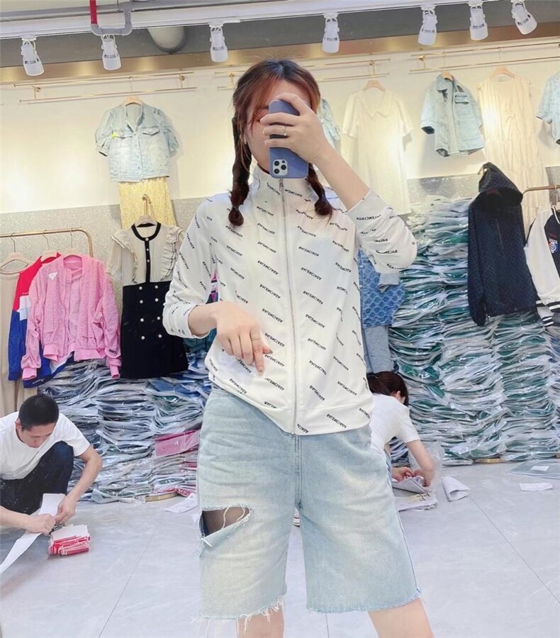 天丝牛奶丝面膜防晒衣，女装，嗨摩拉