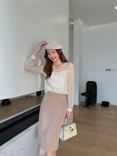 0885春季新款露肩上衣，其它，奥丝雅 靡曼