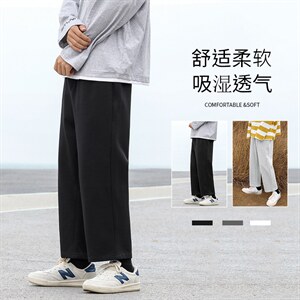 2023秋冬卫裤高弹健康布聚酯纤维 WK10-1特批22图片
