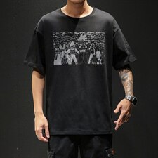 短袖t恤男潮牌男装2021新款夏季男士半袖衣服TT38-P30，男装T恤，电商A128