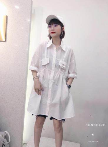 衬衫，女装衬衫，UES 优衣社