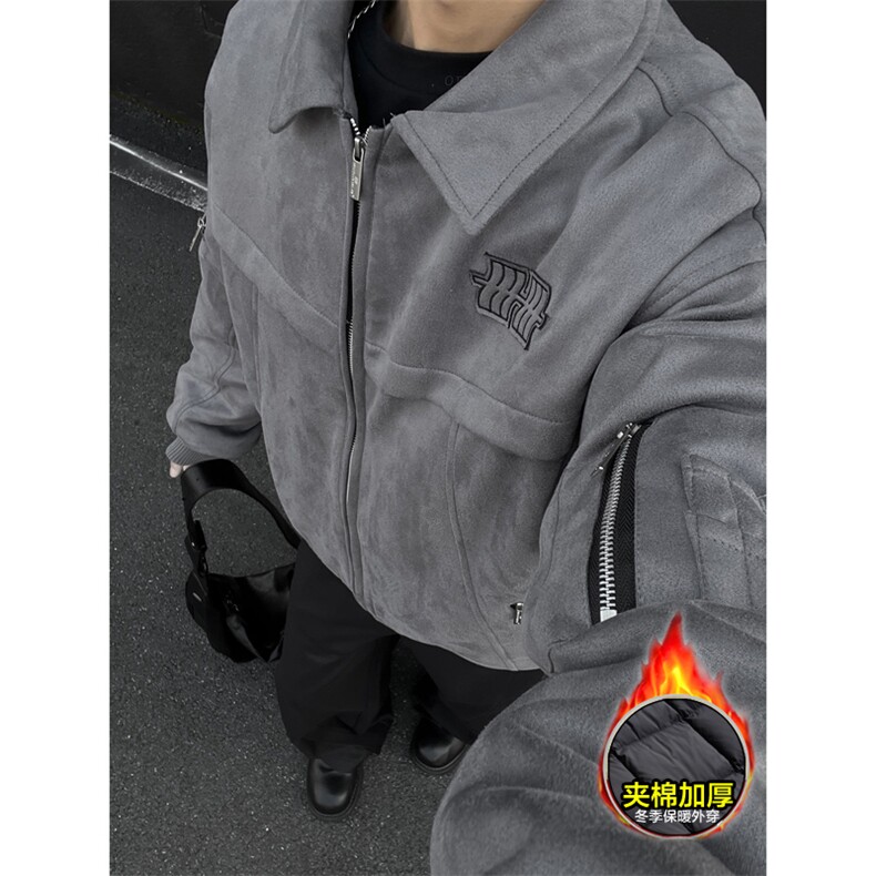 夹克棉服 CP91-特p80-148 棉衣款CP91JM-特p：100-168图片