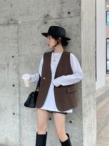 马甲图片