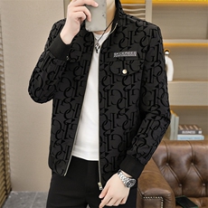 秋冬男士休闲夹克韩版潮流时尚百搭男装上衣JK2383-P105，男装夹克，星座613B