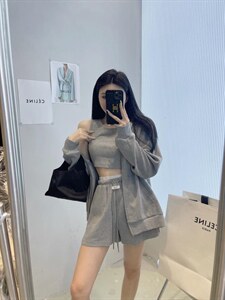 是你要的感觉辣妹三件套图片