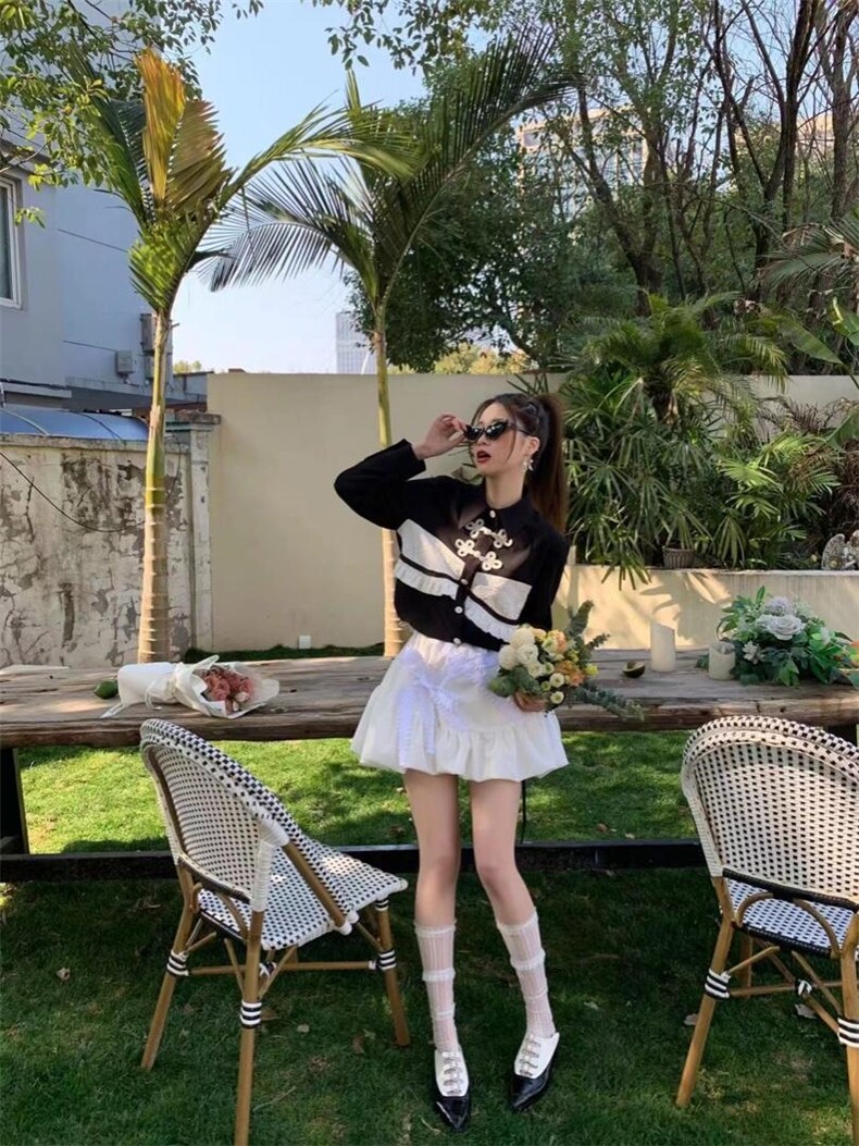 热恋少女半裙，女装半身裙，Queena PHoebe