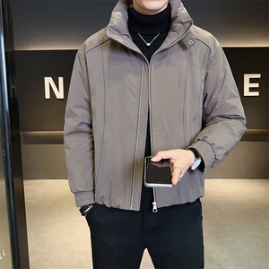 标羽绒服男冬季高品质得物主推外套男士工装羽绒袄子9901-P198图片